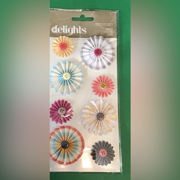 Bundle of 5 packs of stickers - Picture 4 of 6